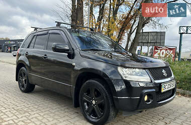 Позашляховик / Кросовер Suzuki Grand Vitara 2008 в Львові