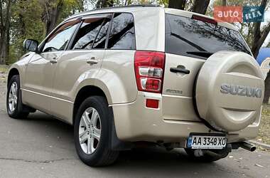 Внедорожник / Кроссовер Suzuki Grand Vitara 2006 в Каменском