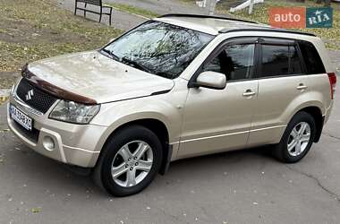 Внедорожник / Кроссовер Suzuki Grand Vitara 2006 в Каменском