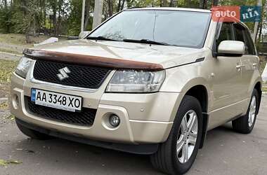 Внедорожник / Кроссовер Suzuki Grand Vitara 2006 в Каменском