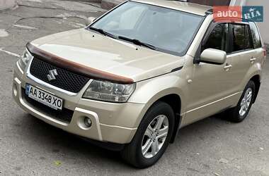 Внедорожник / Кроссовер Suzuki Grand Vitara 2006 в Каменском