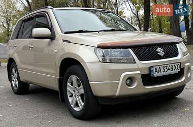 Внедорожник / Кроссовер Suzuki Grand Vitara 2006 в Каменском