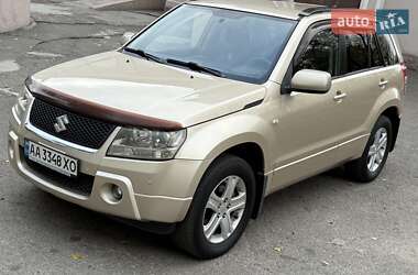 Внедорожник / Кроссовер Suzuki Grand Vitara 2006 в Каменском