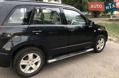 Позашляховик / Кросовер Suzuki Grand Vitara 2008 в Сваляві