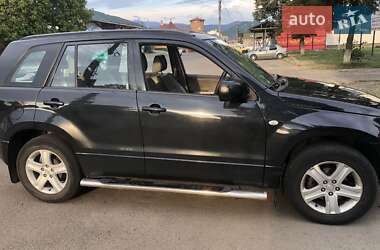 Позашляховик / Кросовер Suzuki Grand Vitara 2008 в Сваляві