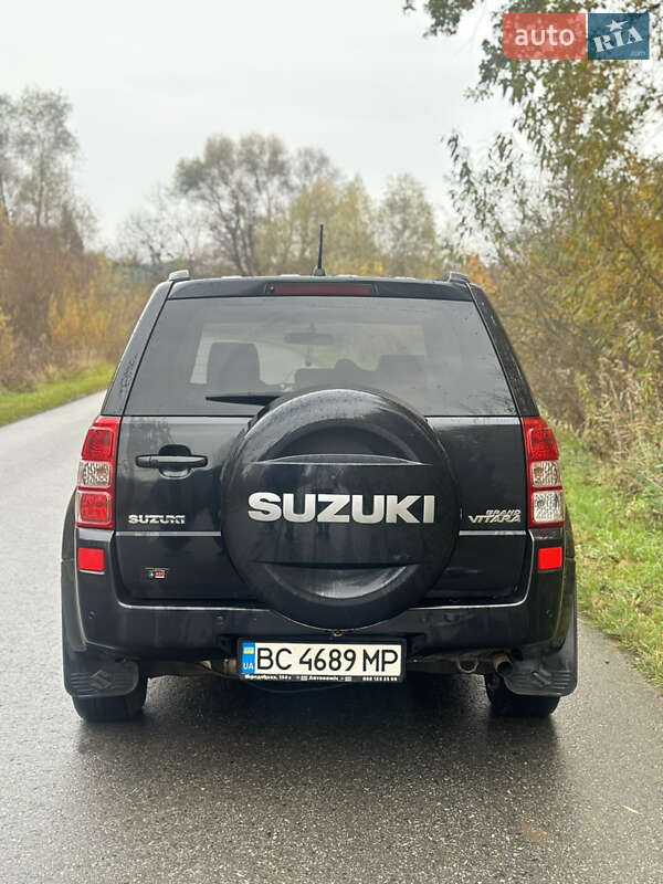 Внедорожник / Кроссовер Suzuki Grand Vitara 2006 в Мостиске