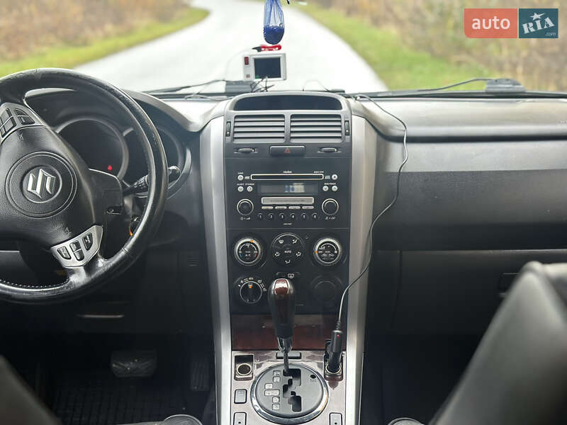 Внедорожник / Кроссовер Suzuki Grand Vitara 2006 в Мостиске