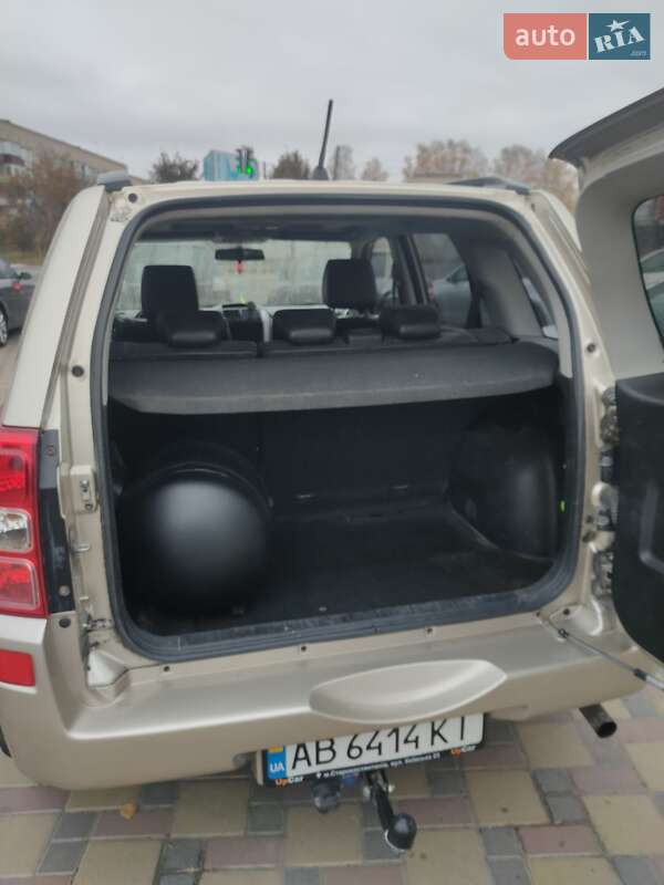 Внедорожник / Кроссовер Suzuki Grand Vitara 2007 в Гайсине