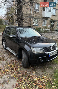 Внедорожник / Кроссовер Suzuki Grand Vitara 2008 в Киеве