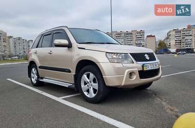 Позашляховик / Кросовер Suzuki Grand Vitara 2010 в Києві