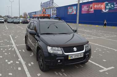 Позашляховик / Кросовер Suzuki Grand Vitara 2008 в Ковелі