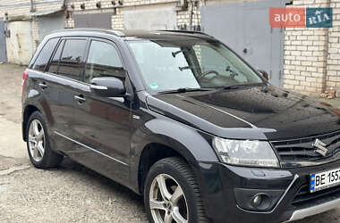 Внедорожник / Кроссовер Suzuki Grand Vitara 2014 в Николаеве