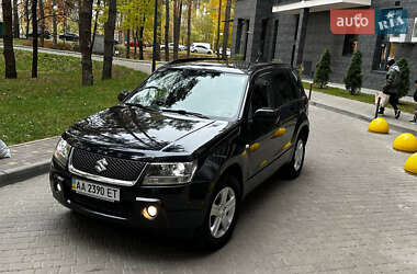 Внедорожник / Кроссовер Suzuki Grand Vitara 2007 в Киеве