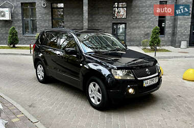 Внедорожник / Кроссовер Suzuki Grand Vitara 2007 в Киеве