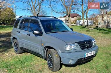 Внедорожник / Кроссовер Suzuki Grand Vitara 2005 в Кропивницком