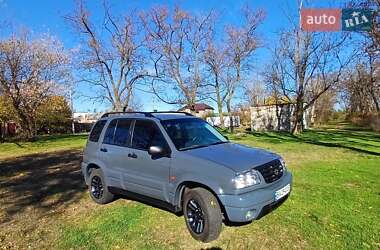 Внедорожник / Кроссовер Suzuki Grand Vitara 2005 в Кропивницком