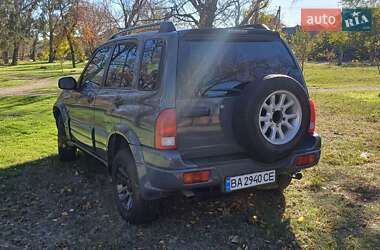 Внедорожник / Кроссовер Suzuki Grand Vitara 2005 в Кропивницком