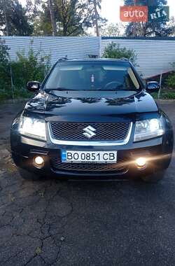 Внедорожник / Кроссовер Suzuki Grand Vitara 2007 в Виннице