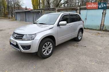 Позашляховик / Кросовер Suzuki Grand Vitara 2013 в Києві