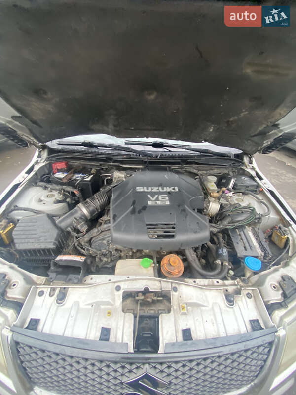 Внедорожник / Кроссовер Suzuki Grand Vitara 2008 в Киеве