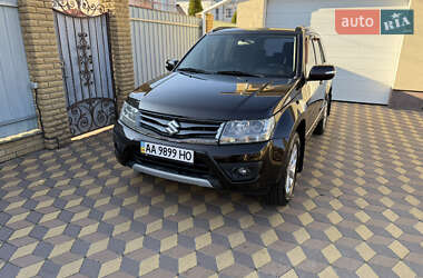 Внедорожник / Кроссовер Suzuki Grand Vitara 2013 в Киеве