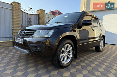 Внедорожник / Кроссовер Suzuki Grand Vitara 2013 в Киеве