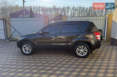 Внедорожник / Кроссовер Suzuki Grand Vitara 2013 в Киеве