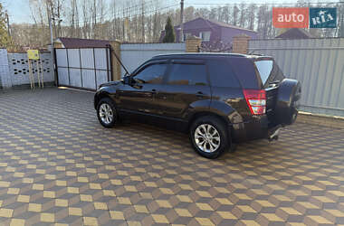 Внедорожник / Кроссовер Suzuki Grand Vitara 2013 в Киеве