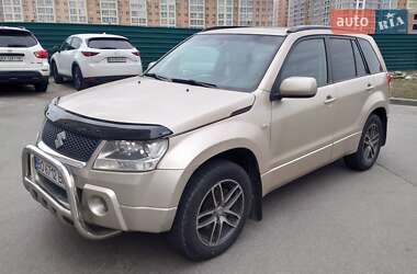 Позашляховик / Кросовер Suzuki Grand Vitara 2007 в Софіївській Борщагівці