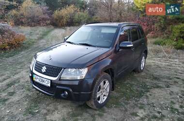 Внедорожник / Кроссовер Suzuki Grand Vitara 2008 в Запорожье