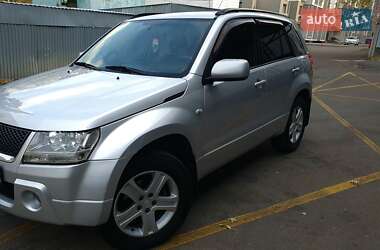 Внедорожник / Кроссовер Suzuki Grand Vitara 2008 в Киеве