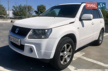 Внедорожник / Кроссовер Suzuki Grand Vitara 2008 в Киеве