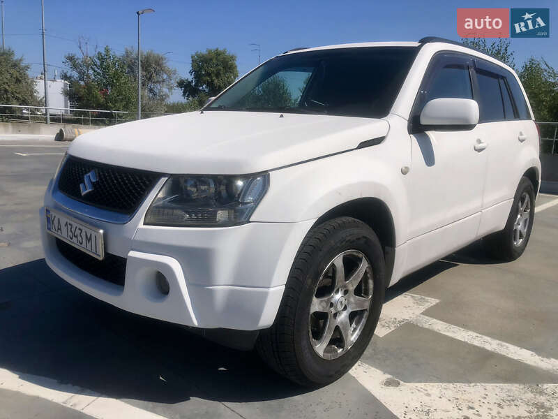 Suzuki Grand Vitara 2008