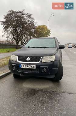 Внедорожник / Кроссовер Suzuki Grand Vitara 2007 в Киеве