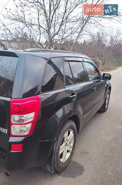 Внедорожник / Кроссовер Suzuki Grand Vitara 2008 в Киеве