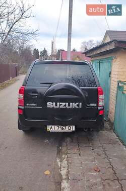 Внедорожник / Кроссовер Suzuki Grand Vitara 2008 в Киеве