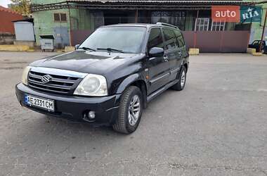 Позашляховик / Кросовер Suzuki Grand Vitara 2003 в Дніпрі