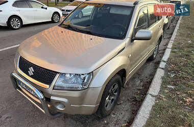 Внедорожник / Кроссовер Suzuki Grand Vitara 2007 в Киеве