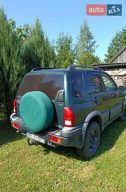 Внедорожник / Кроссовер Suzuki Grand Vitara 2001 в Ратным