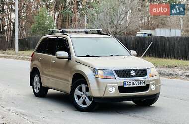 Внедорожник / Кроссовер Suzuki Grand Vitara 2008 в Харькове