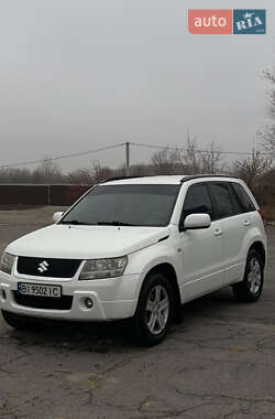 Внедорожник / Кроссовер Suzuki Grand Vitara 2008 в Полтаве