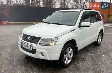 Позашляховик / Кросовер Suzuki Grand Vitara 2010 в Чернігові