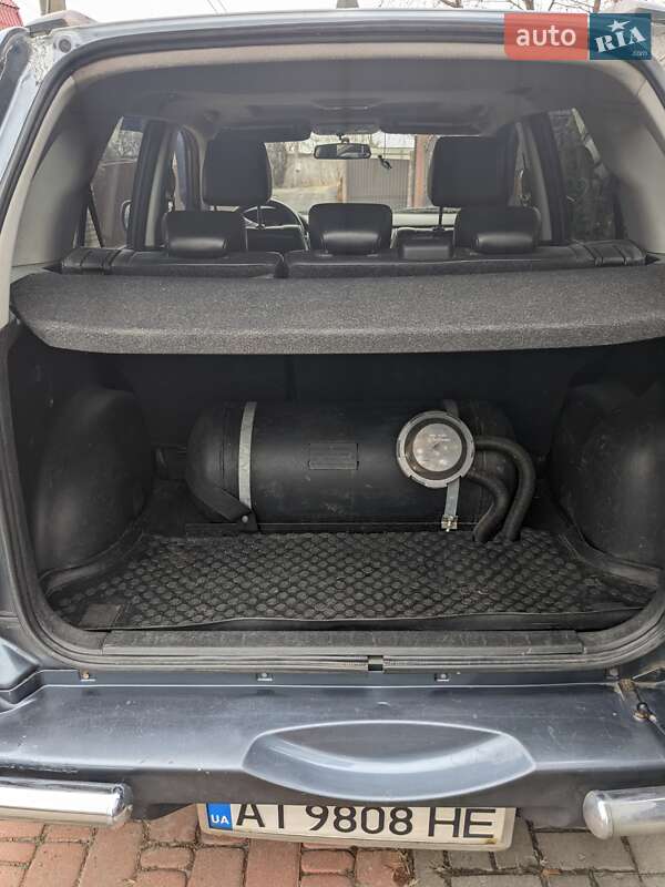 Позашляховик / Кросовер Suzuki Grand Vitara 2006 в Бучі