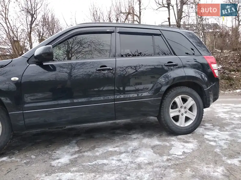 Suzuki Grand Vitara 2006 VIN JSAJTD54V00209502 фото оголошення 10 з 57