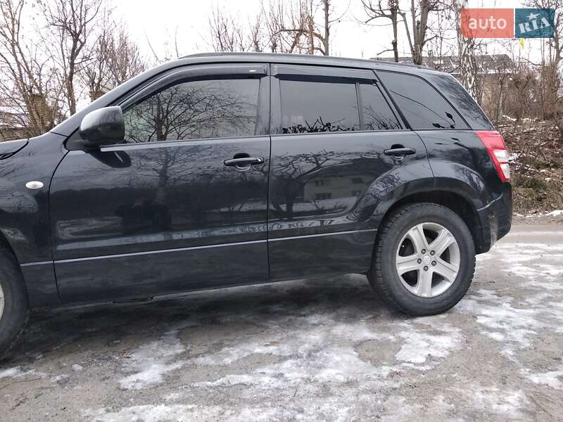 Внедорожник / Кроссовер Suzuki Grand Vitara 2006 в Фастове