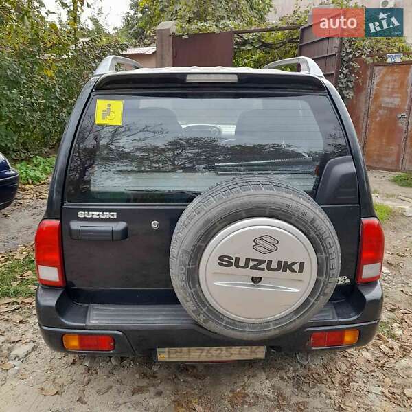 Внедорожник / Кроссовер Suzuki Grand Vitara 2005 в Одессе