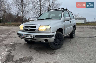 Позашляховик / Кросовер Suzuki Grand Vitara 1999 в Тернополі