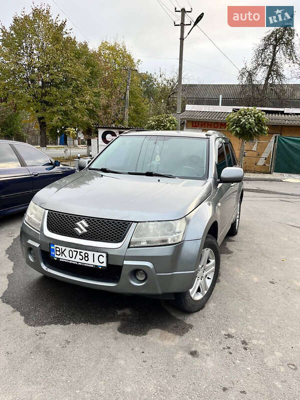 Внедорожник / Кроссовер Suzuki Grand Vitara 2008 в Херсоне