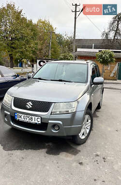 Внедорожник / Кроссовер Suzuki Grand Vitara 2008 в Сокирянах