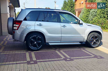 Позашляховик / Кросовер Suzuki Grand Vitara 2007 в Одесі